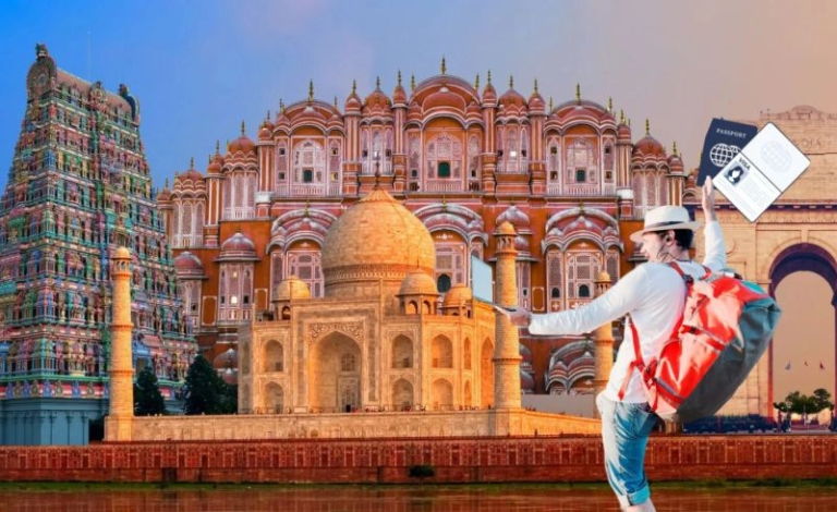 A Beginner’s Travel Guide to India Travel Tips for International Visitors