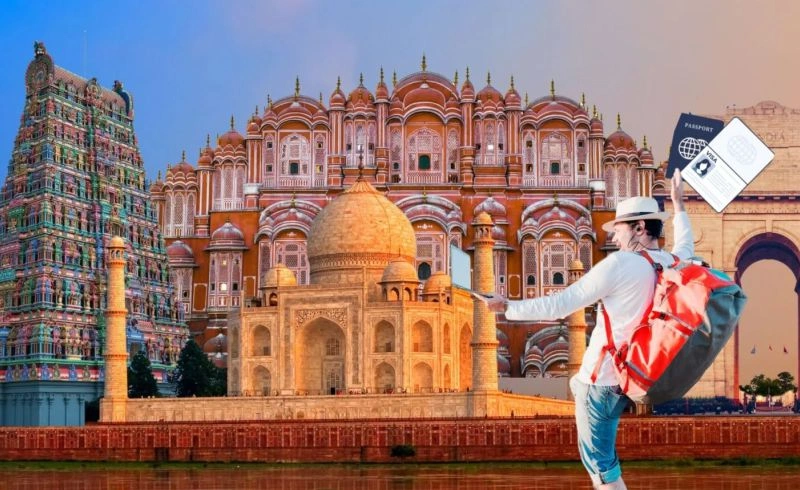 A Beginner’s Travel Guide to India Travel Tips for International Visitors