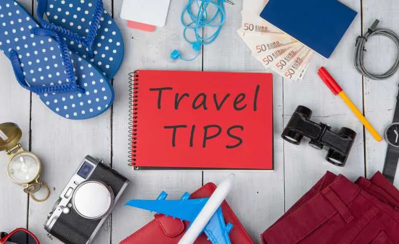 Travel tips while travelling to India