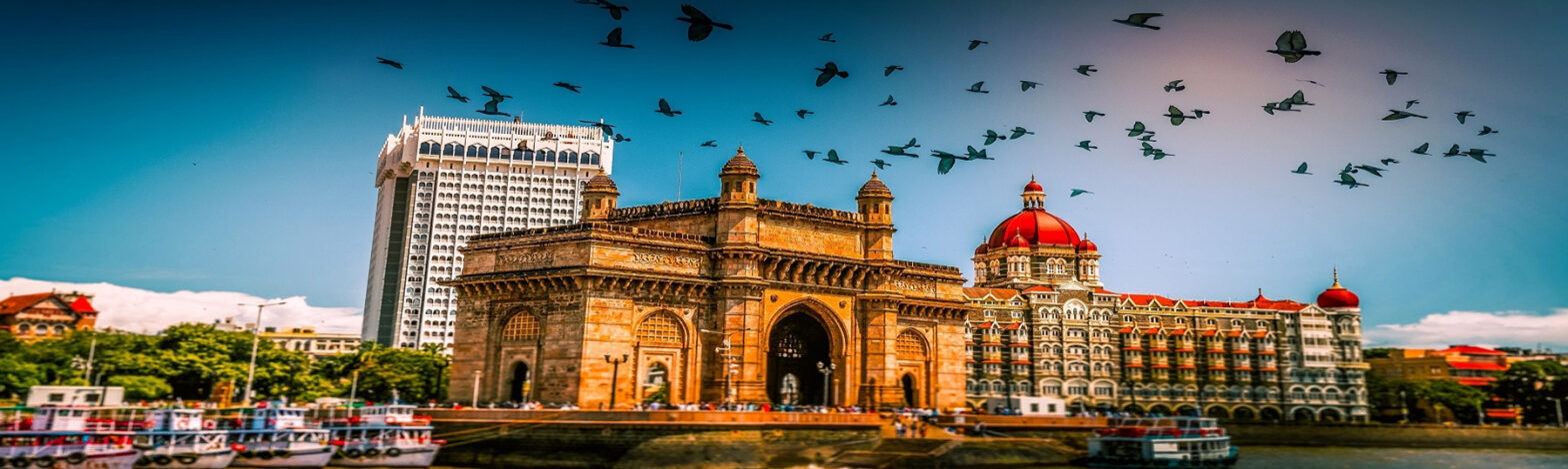 Gateway of India at Morning - Mumbai