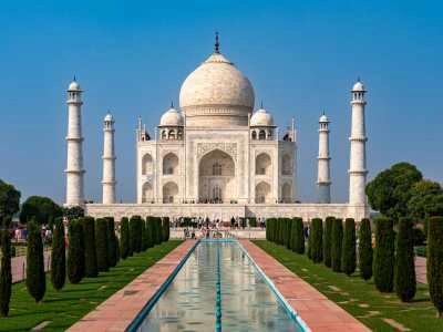 Agra, Uttar Pradesh – Majestic Mughal Trails