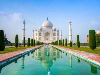 Agra – Home to the Taj Mahal
