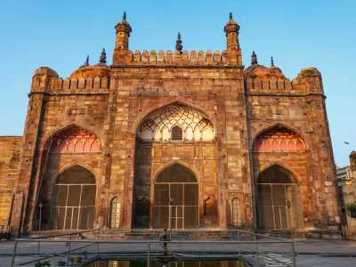 Alamgir Mosque