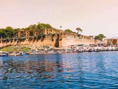 Allahabad Fort- Akbar’s Architectural Marvel