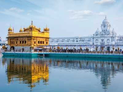 Amritsar – Home to the Golden Temple