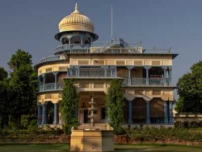 Anand Bhavan- The Cradle of India’s Freedom Movement