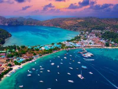 Andaman Islands – Tropical Getaway