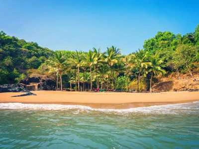Beaches of India Sea, Sun, Sand and Serendipity