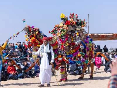 Bikaner, Rajasthan – Festival & Forts