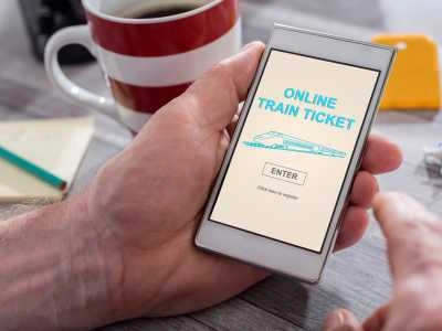 Booking through Authorized Partners (Easier Option)