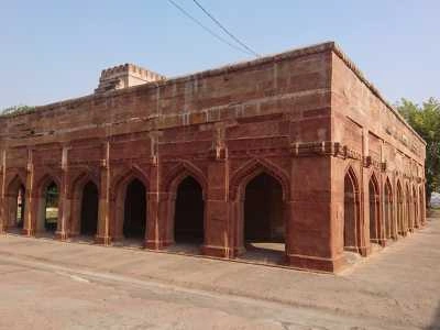 Chunar Fort