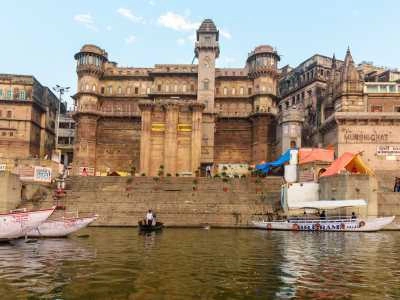 Darbhanga Ghat