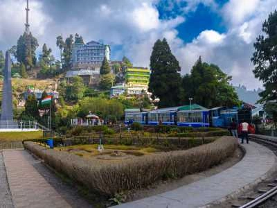 Darjeeling, West Bengal – Queen of the Hills