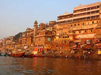 Dashashwamedh Ghat
