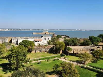 Diu, Daman & Diu – Coastal Calm with Portuguese Roots