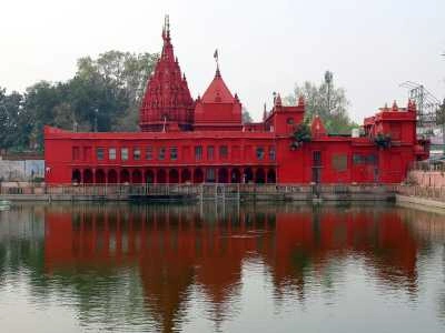 Durga Temple