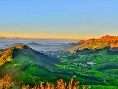 Explore the Sevenmalai Hills