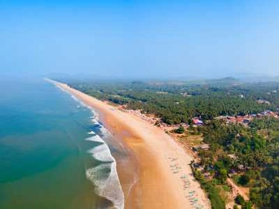 Gokarna, Karnataka – Laid-Back Beach Vibes