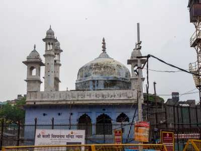 Gyanvapi Mosque