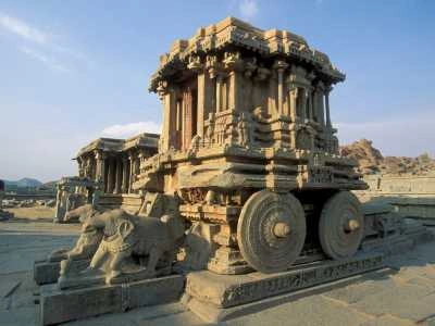 Hampi – The Ruined Empire