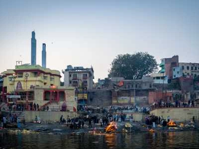 Harishchandra Ghat