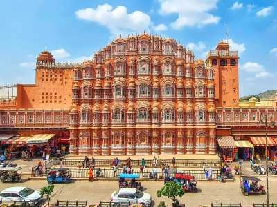 Jaipur, Rajasthan – Culture Meets Royalty