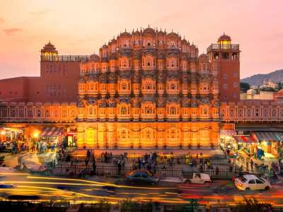 Jaipur – The Pink City of Royalty