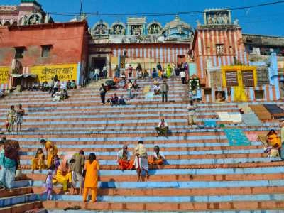 Kedar Ghat