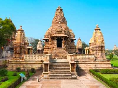 Khajuraho – The Land of Sculptures