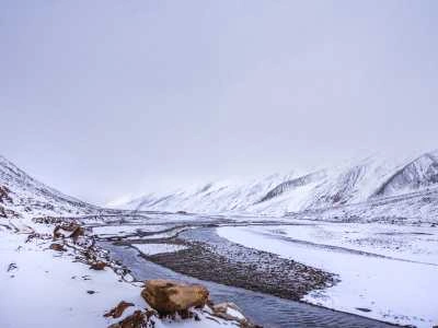 Ladakh – A High-Altitude Desert Beauty