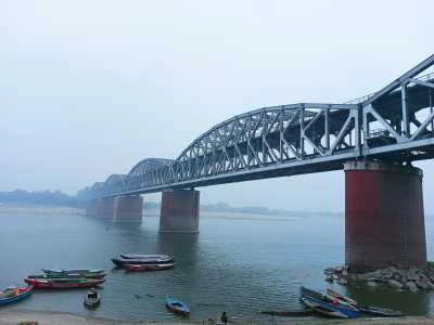 Malviya Bridge
