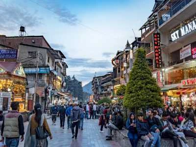 Manali, Himachal Pradesh – The Snowy Wonderland
