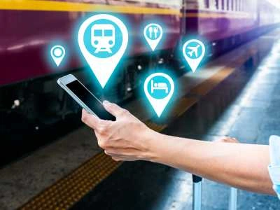 Mobile Apps for Train Reservation Booking