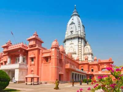 New Vishwanath Temple
