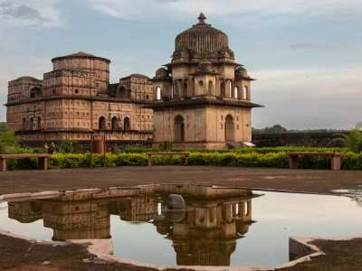 Orchha, Madhya Pradesh – Offbeat Heritage Escape