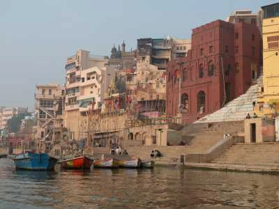 Panchganga Ghat
