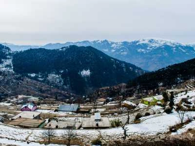 Patnitop, Jammu – Offbeat Snow Break