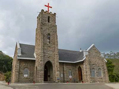Pay a Visit to CSI Christ Church