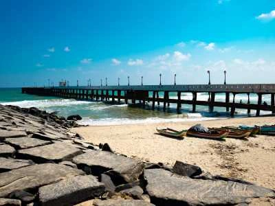 Pondicherry – French Flair by the Sea
