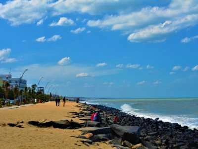 Pondicherry – French Riviera of the East