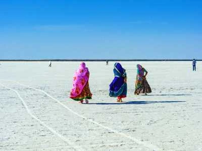 Rann of Kutch – The White Desert