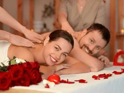 Relax at a Luxury Spa