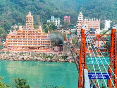 Rishikesh, Uttarakhand – Spiritual Serenity
