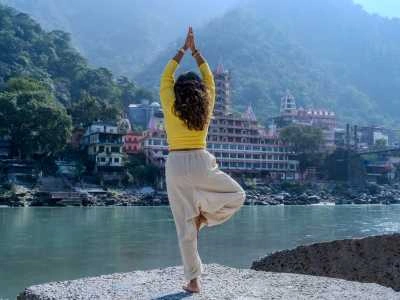 Rishikesh – Yoga and Adventure Hub