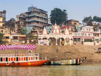 Scindia Ghat