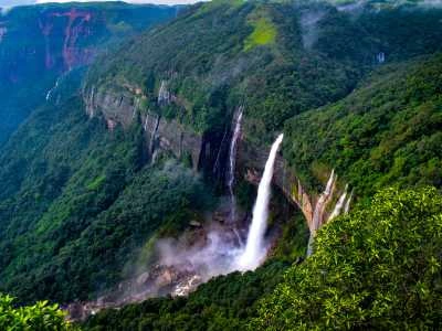 Shillong, Meghalaya – Music & Mist