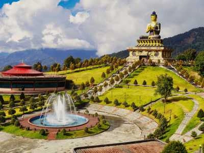 Sikkim – Northeast’s Winter Jewel