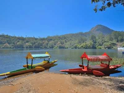 Spend a Quiet Afternoon at Kundala Lake
