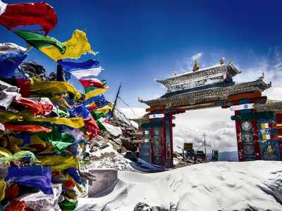 Tawang, Arunachal Pradesh – Snow-Capped Serenity