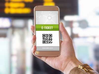 Traveling with an e-Ticket